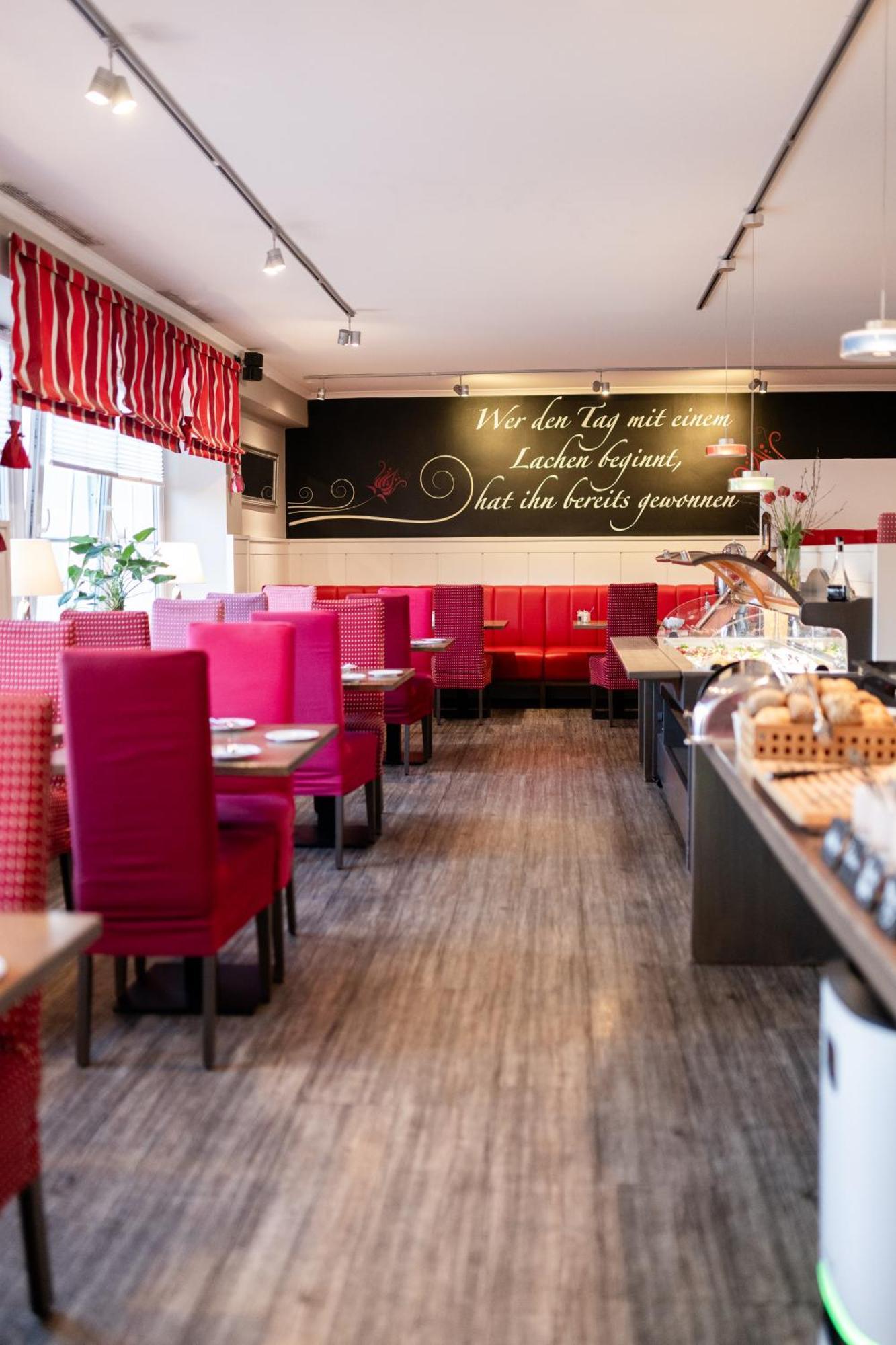 Hotel Duenenburg Westerland Extérieur photo