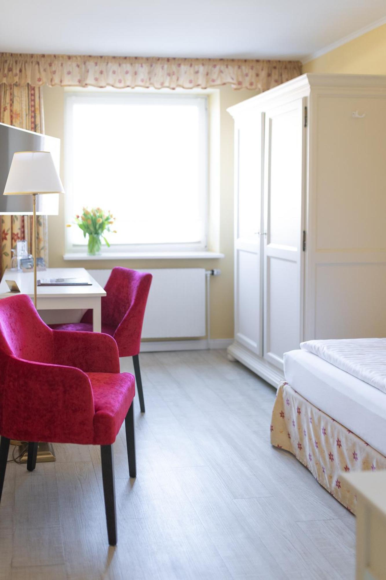 Hotel Duenenburg Westerland Extérieur photo