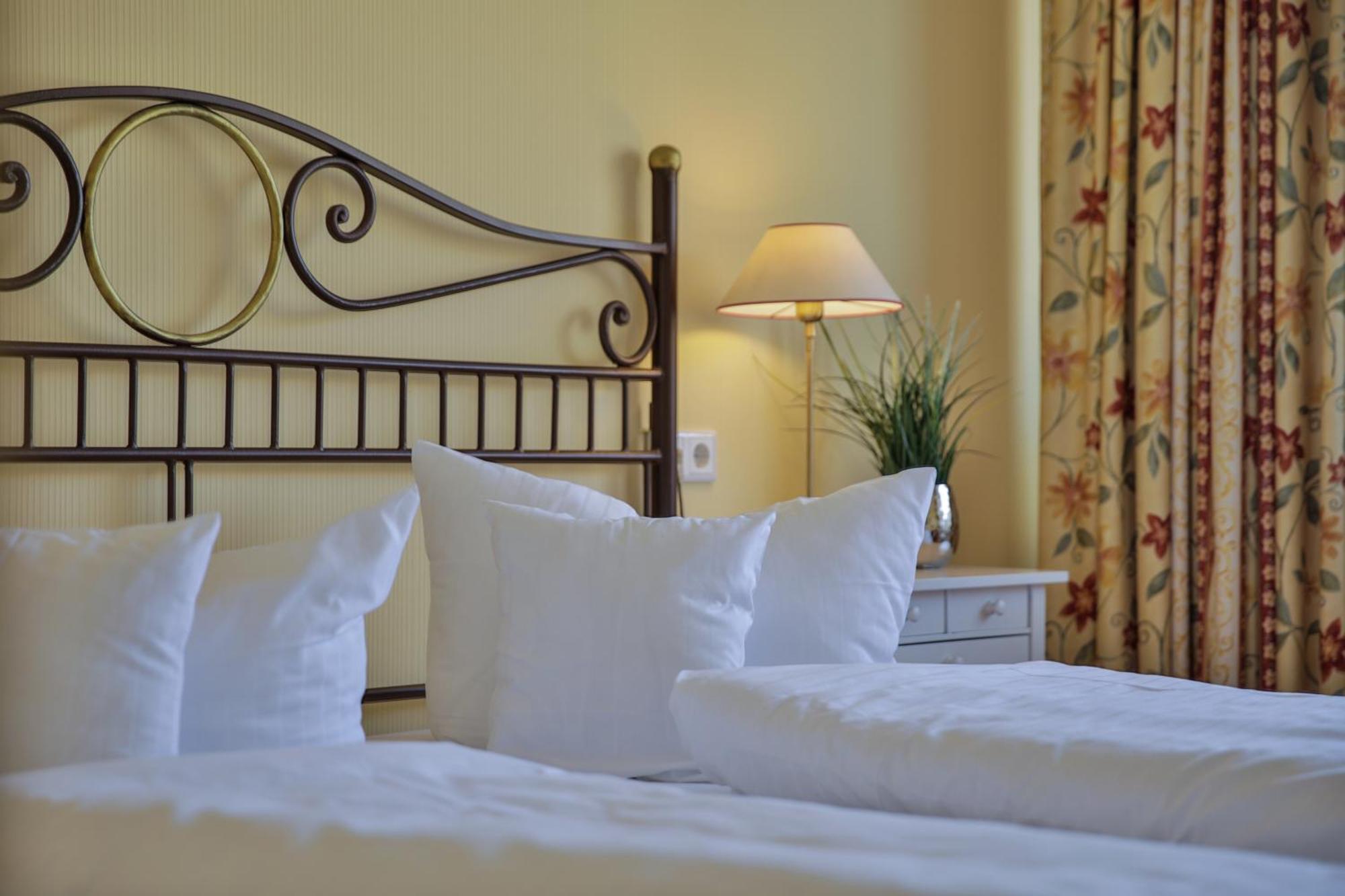 Hotel Duenenburg Westerland Chambre photo