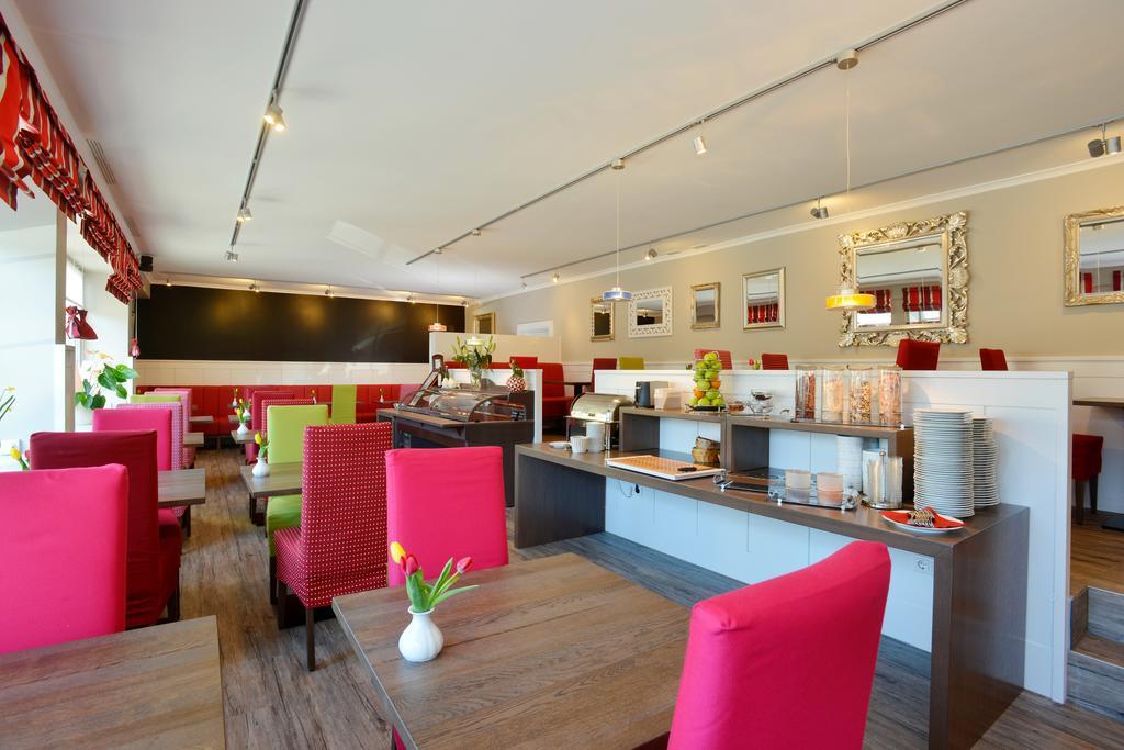 Hotel Duenenburg Westerland Extérieur photo