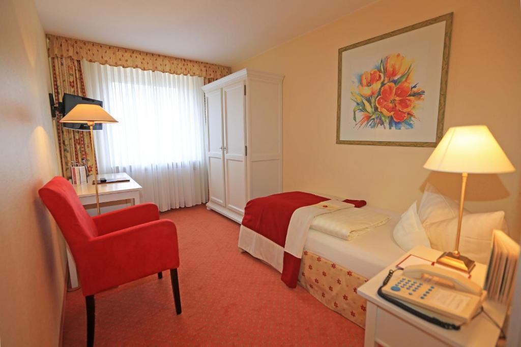 Hotel Duenenburg Westerland Chambre photo