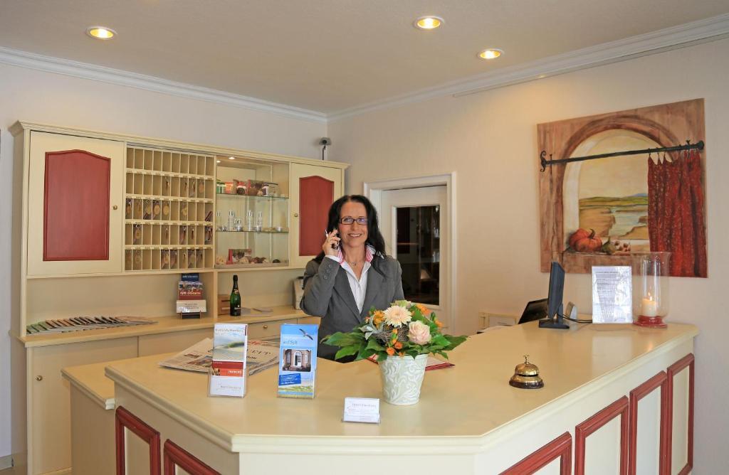 Hotel Duenenburg Westerland Extérieur photo