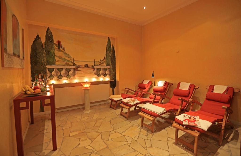 Hotel Duenenburg Westerland Extérieur photo