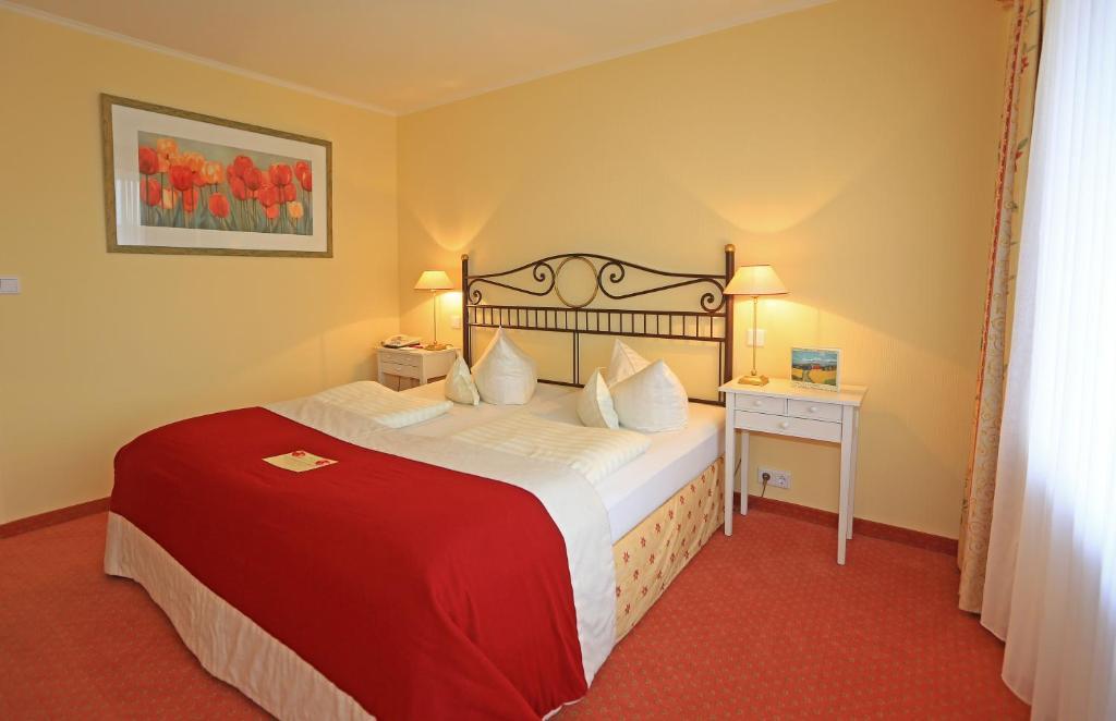 Hotel Duenenburg Westerland Chambre photo