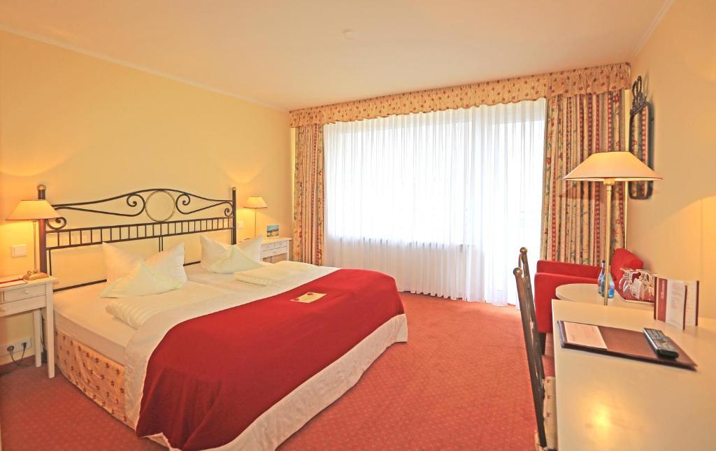 Hotel Duenenburg Westerland Extérieur photo