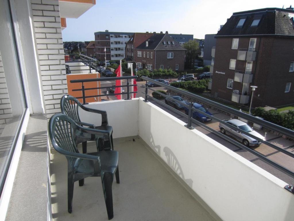Hotel Duenenburg Westerland Chambre photo