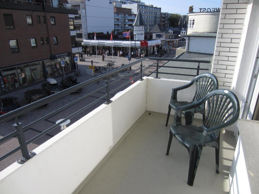 Hotel Duenenburg Westerland Chambre photo