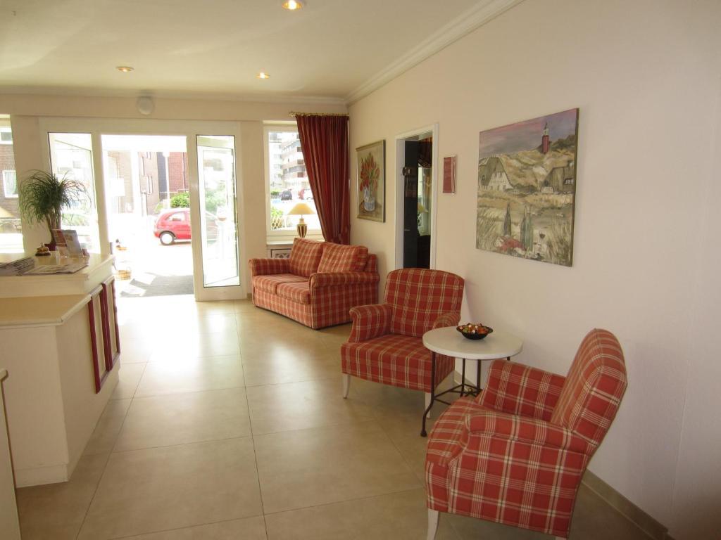 Hotel Duenenburg Westerland Extérieur photo