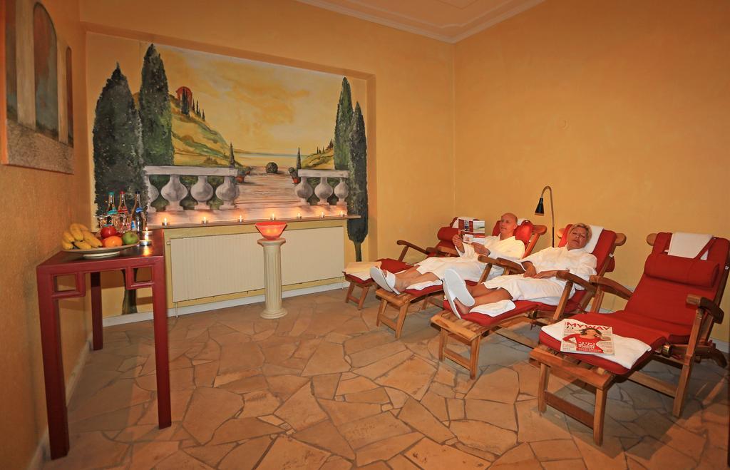 Hotel Duenenburg Westerland Extérieur photo